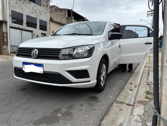 VOLKSWAGEN GOL 1.0 12V MPI TOTALFLEX 4P MANUAL